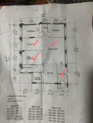 Blk 734 Woodlands Circle (Woodlands), HDB 5 Rooms #562820451